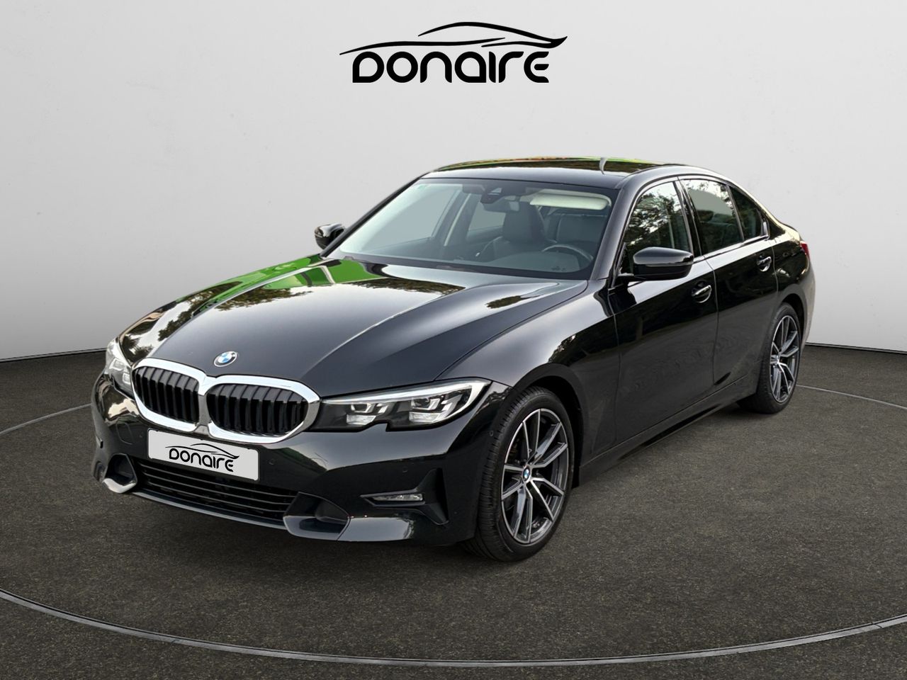 BMW Serie 3 320d Auto.