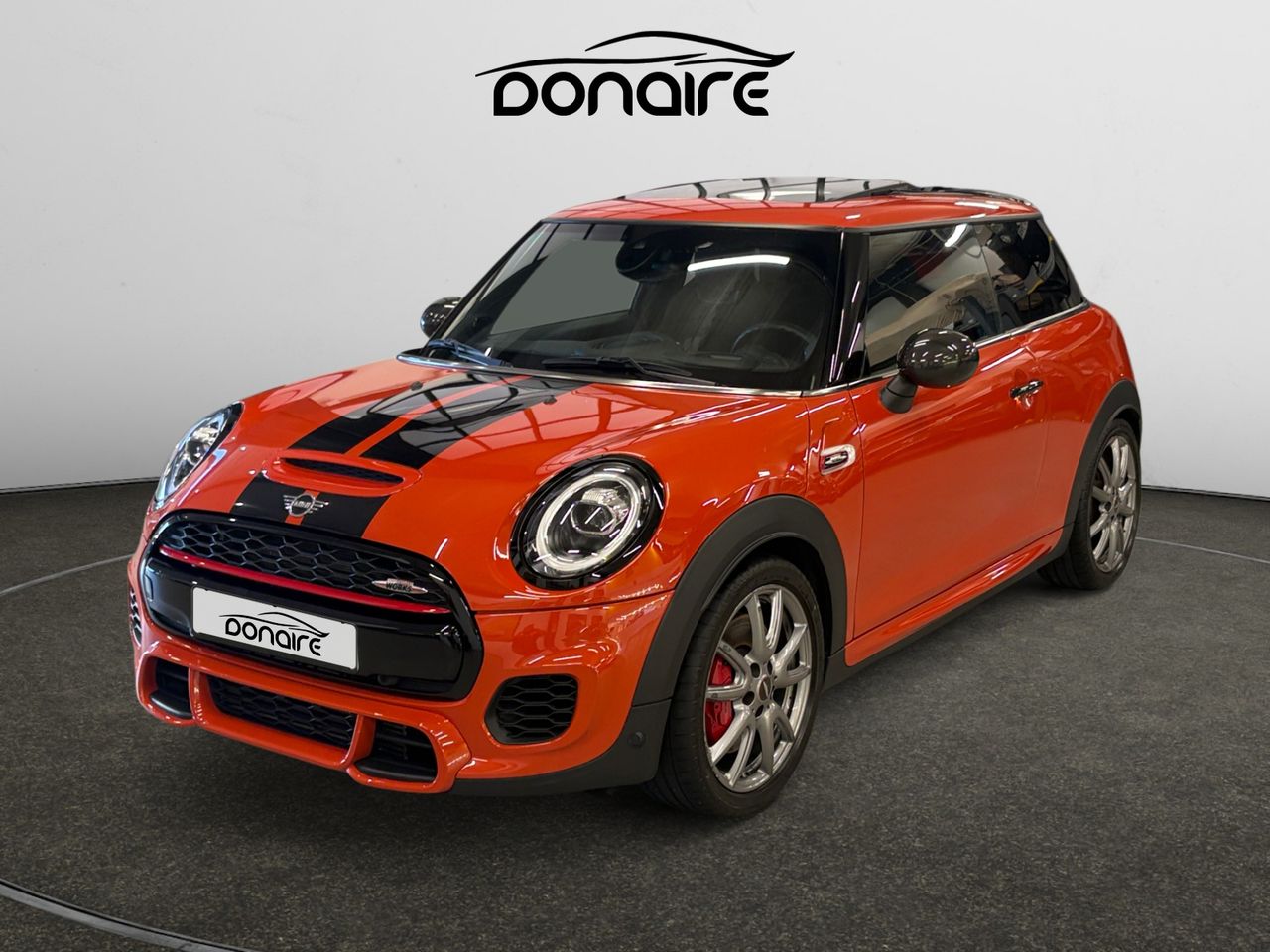 MINI MINI JOHN COOPER WORKS