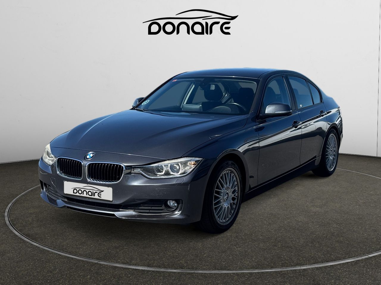 BMW Serie 3 318d