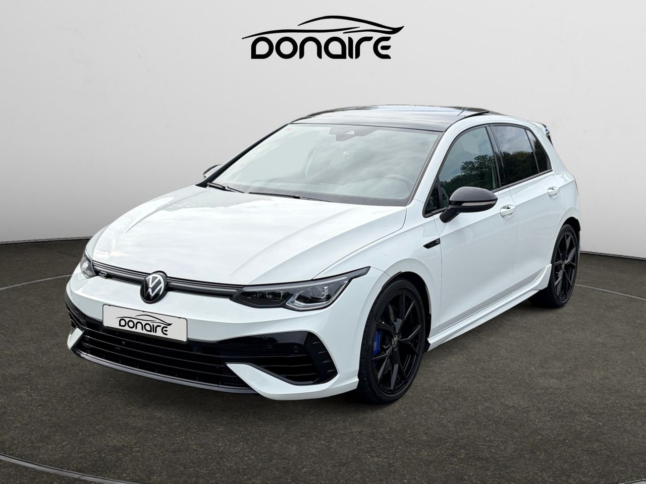 Volkswagen Golf R 20 Aniversario 2.0 TSI 245kW 4Mot DSG