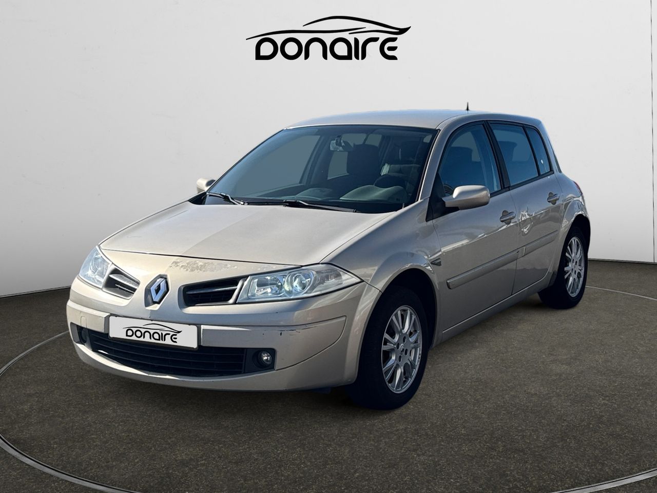 Renault Megane Authentique 1.6 16v 100cv