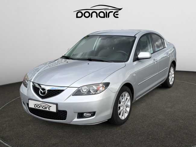 Mazda mazda3