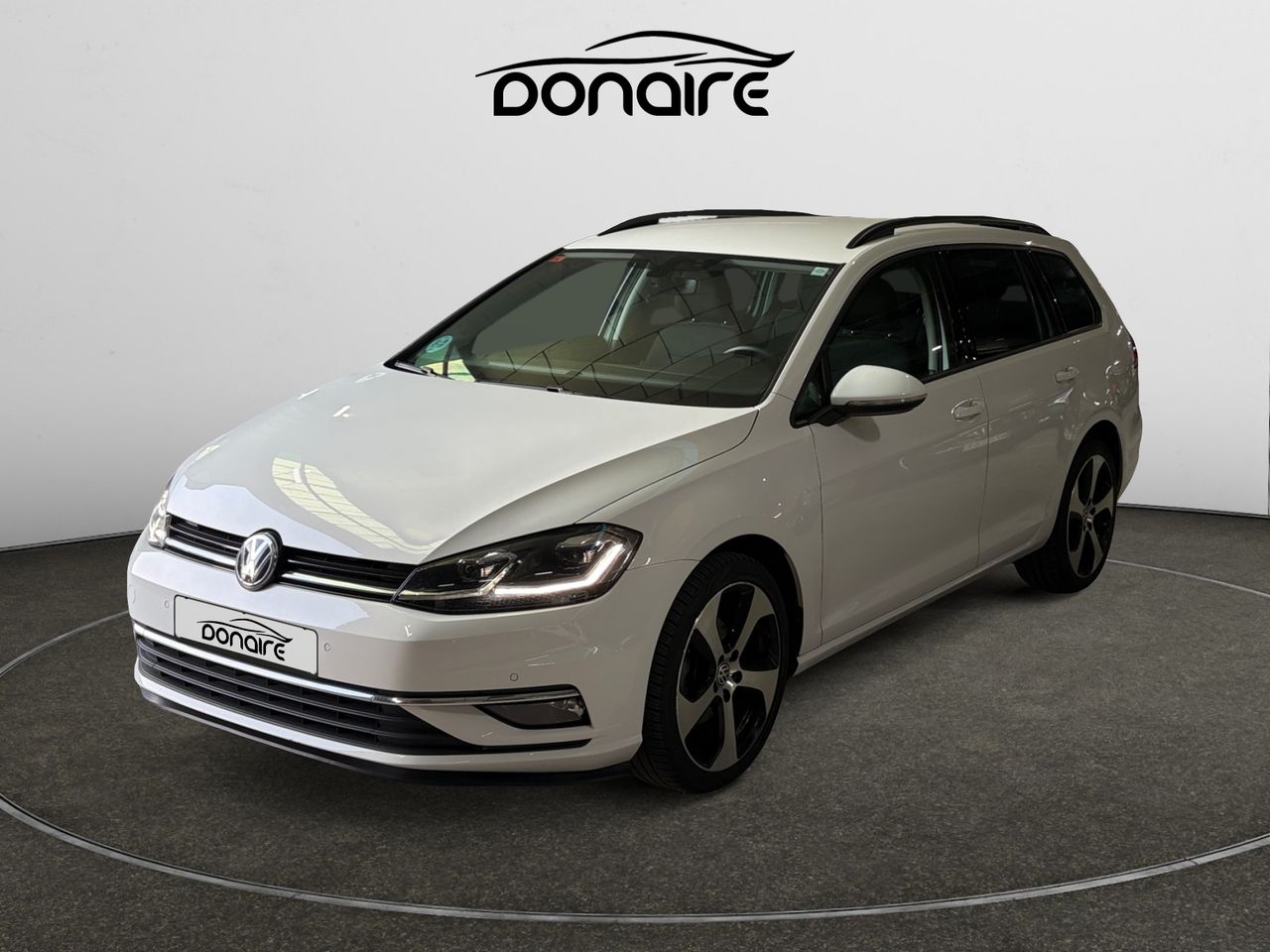 Volkswagen Golf Sport 1.6 TDI 85kW (115CV) Variant