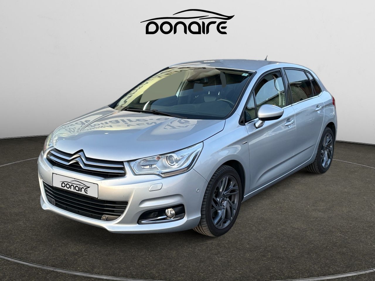 Citroën C4 1.6 THP 155cv CMP Exclusive