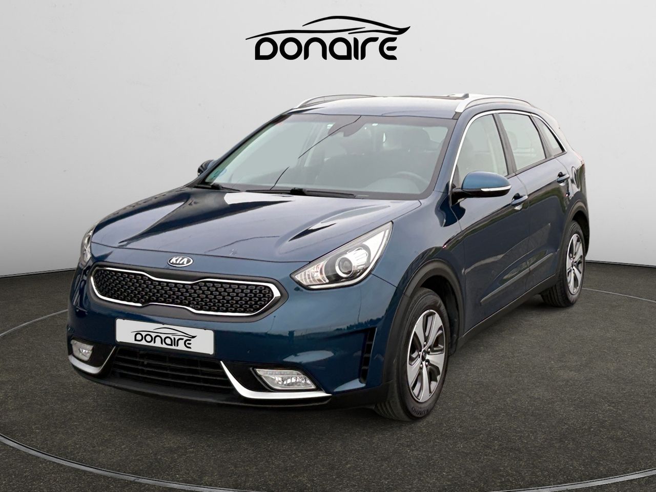 Kia Niro 1.6 GDi Híbrido 104kW (141CV) Emotion