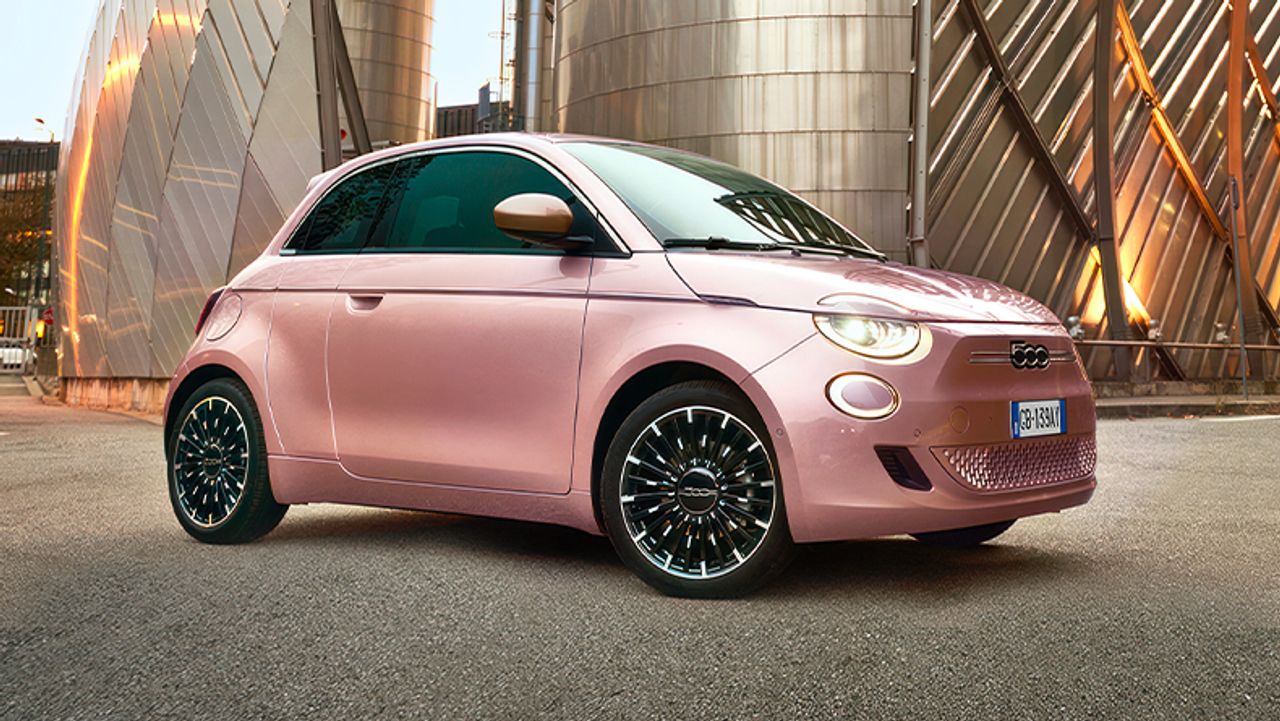 Foto fiat 500 1.2 51 kw (69 cv) lounge