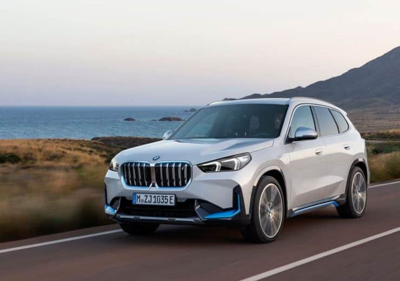 Foto bmw x1 sdrive18d