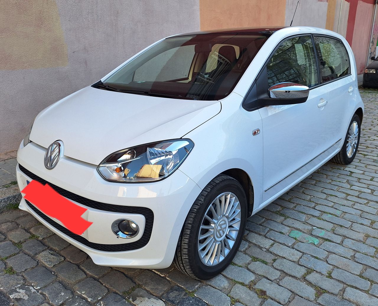 volkswagen up! 2013 /