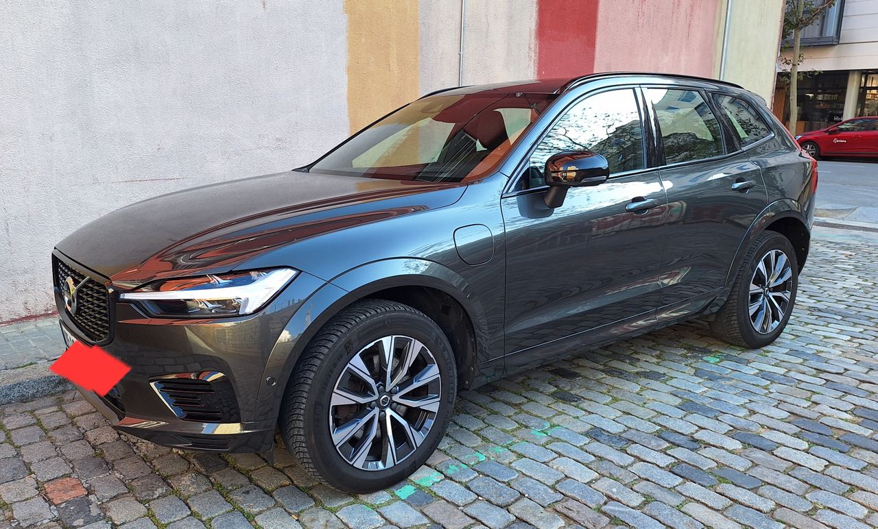 Foto volvo xc-60 2021 /
