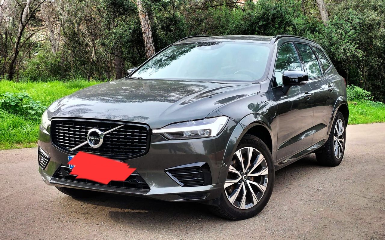 volvo xc-60 2021 / foto grande (2)