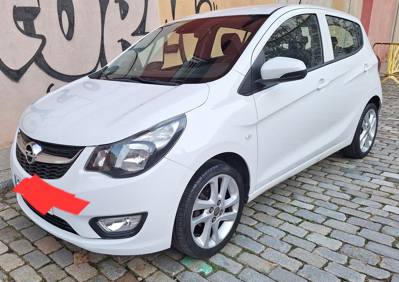 opel karl 2016 /