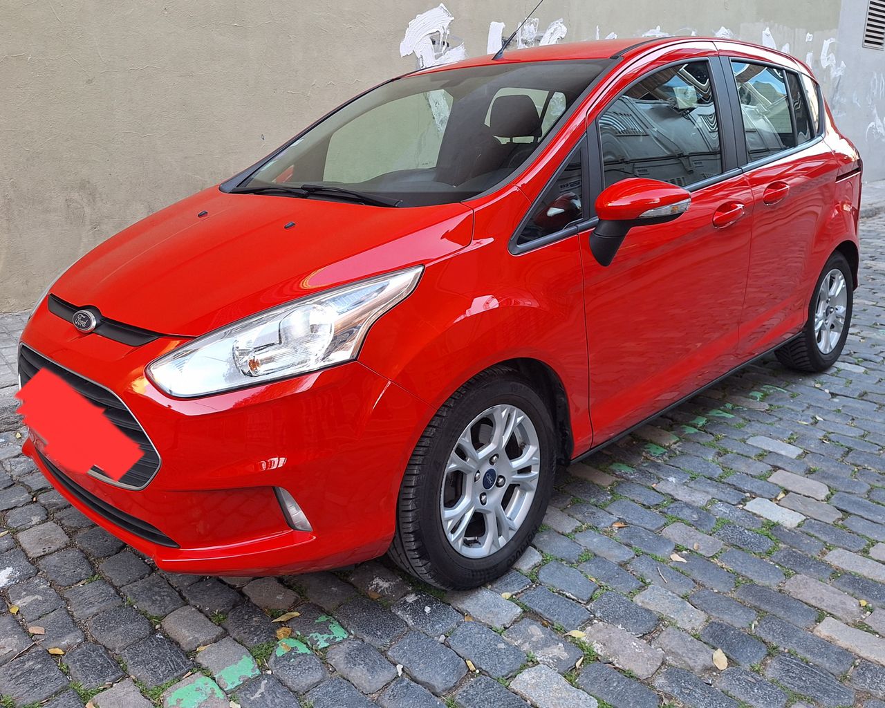 ford b-max 2015 /
