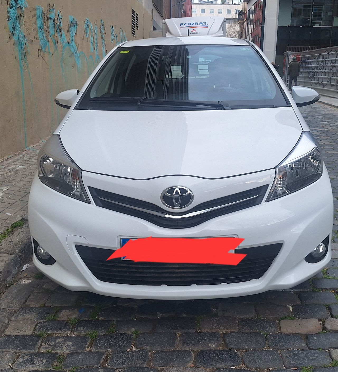 toyota yaris 2014 / foto grande (3)