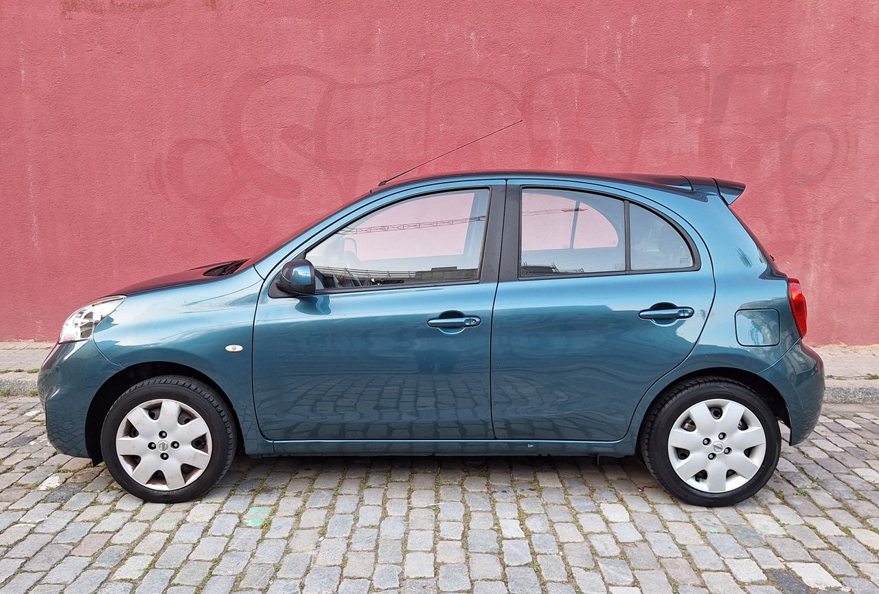 nissan micra 2013 / foto grande (2)