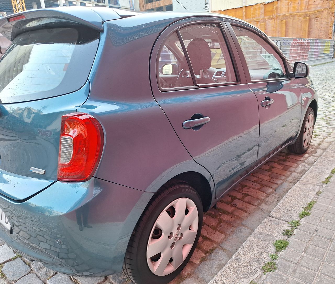 nissan micra 2013 / foto grande (3)