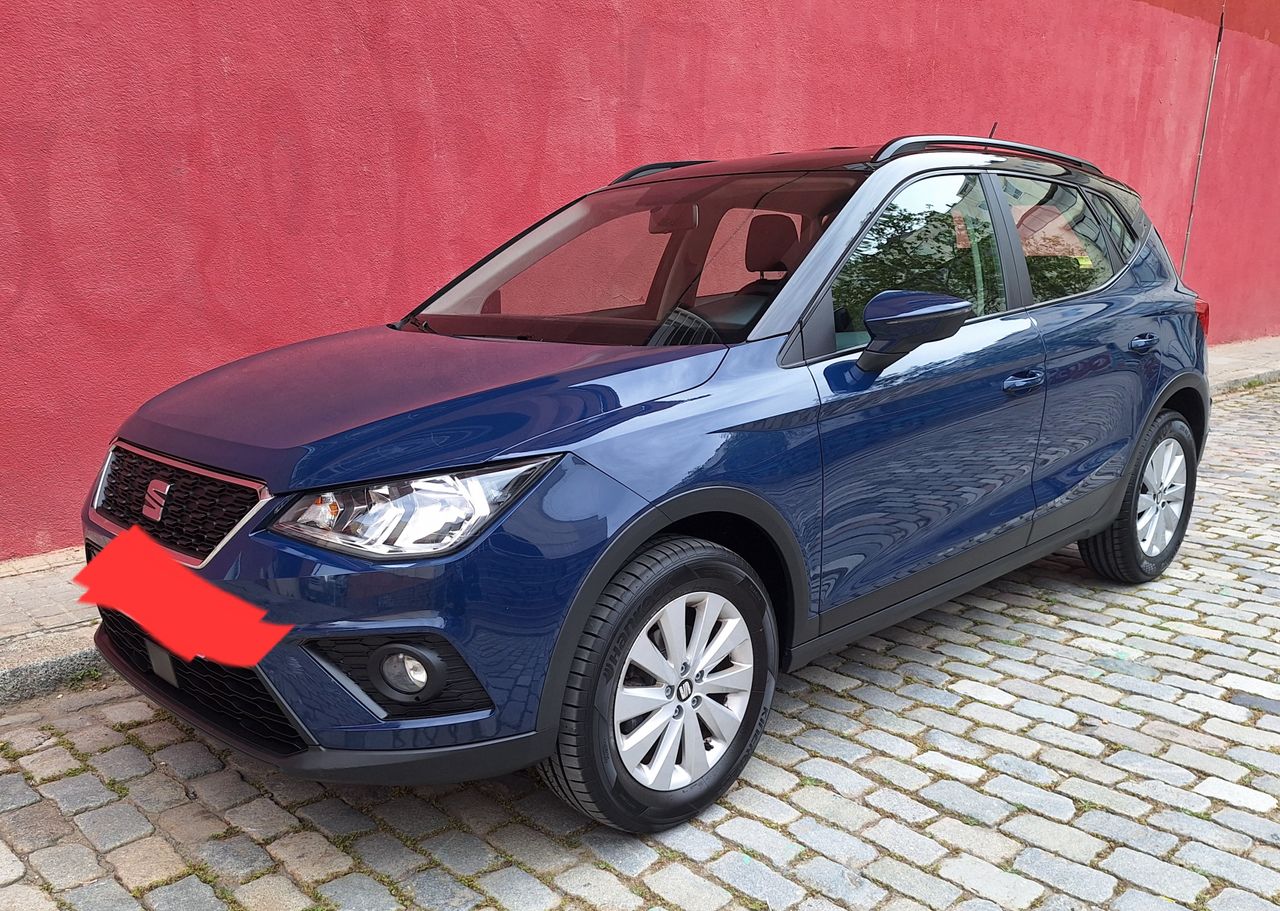 Foto seat arona 2018 /