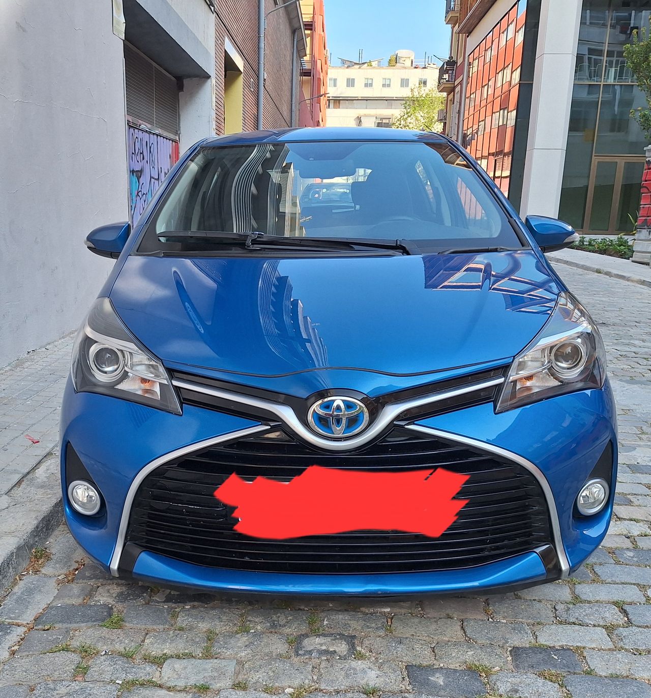 toyota yaris 2015 / foto grande (2)