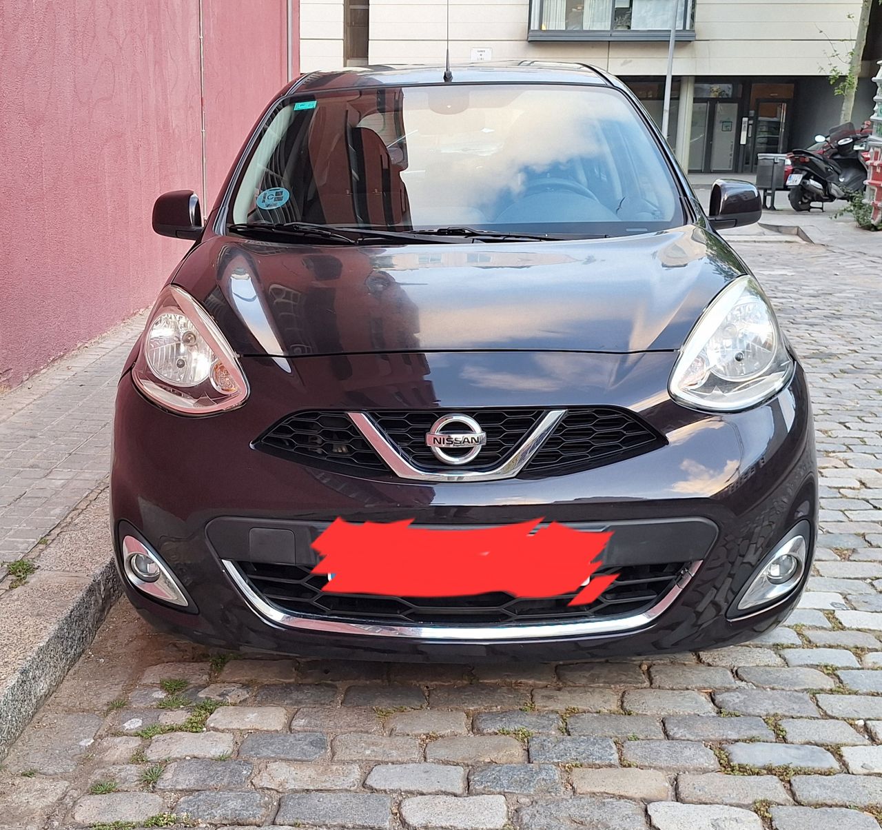 nissan micra 2015 / foto grande (3)