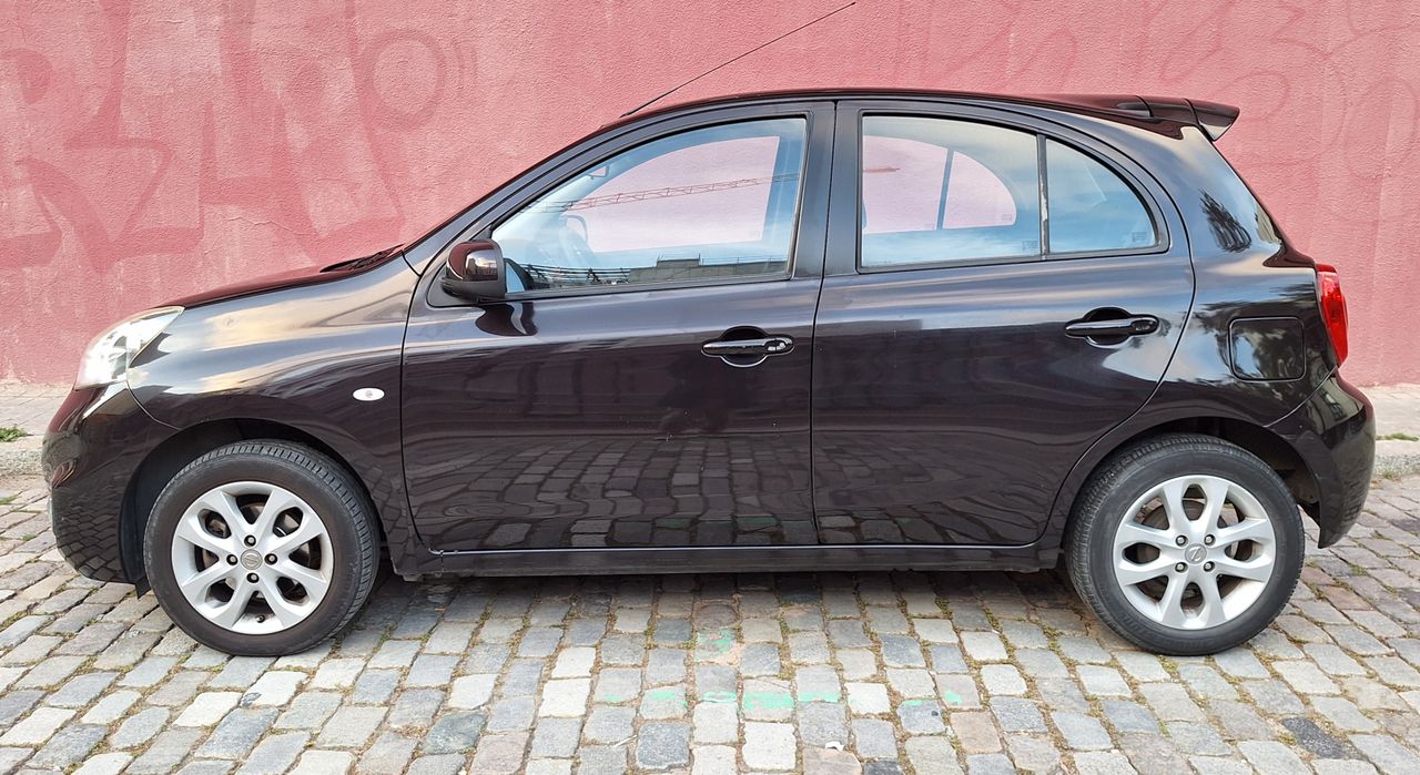nissan micra 2015 / foto grande (2)