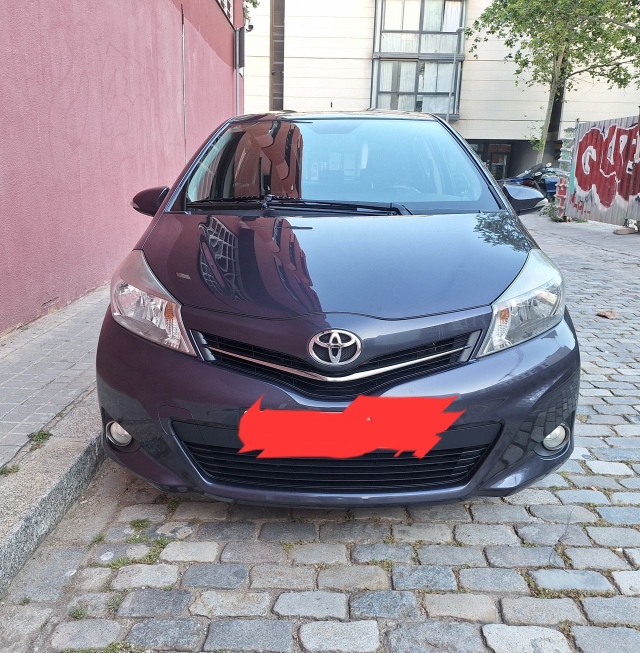 toyota yaris 2012 / foto grande (2)