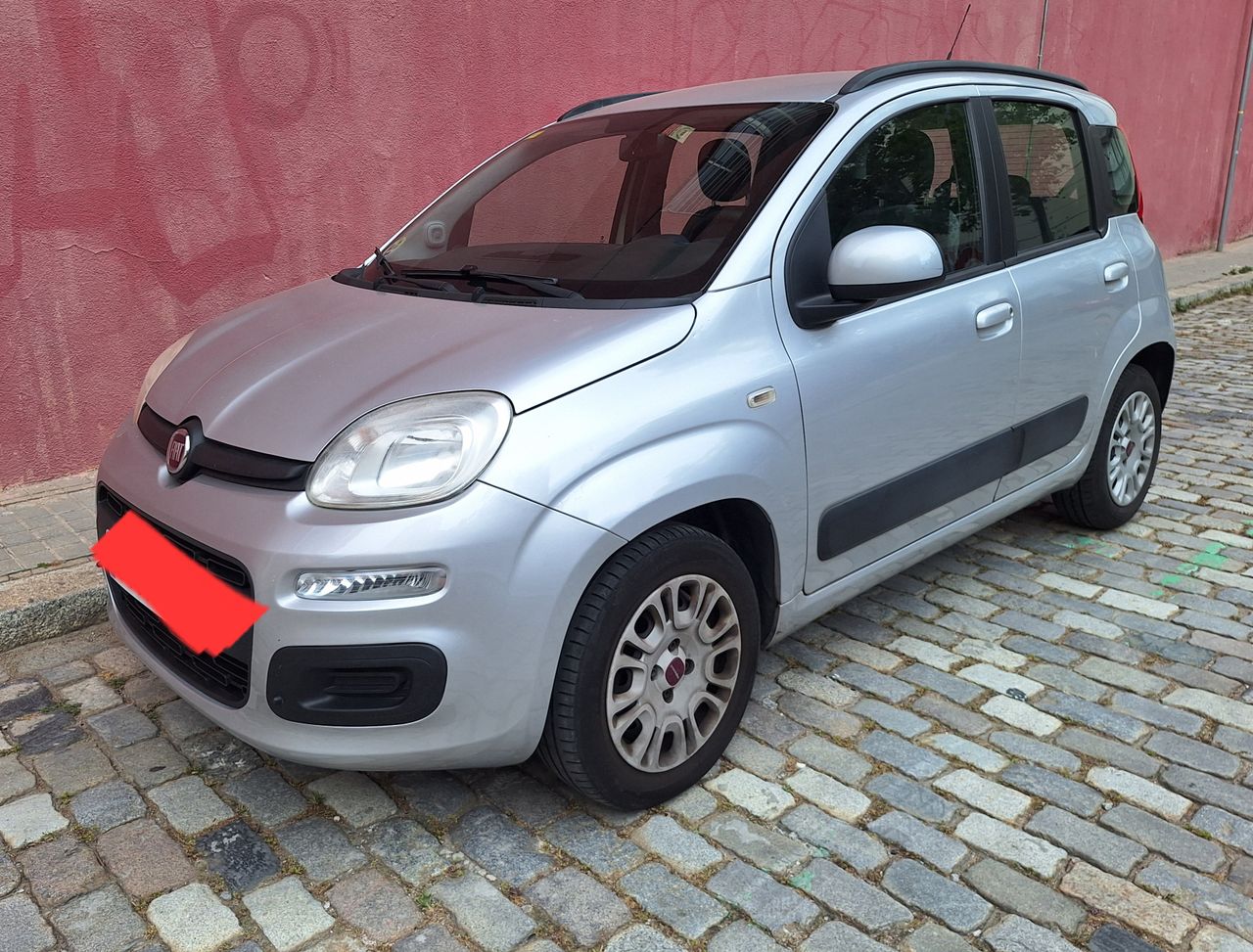 Foto fiat panda 2013 /
