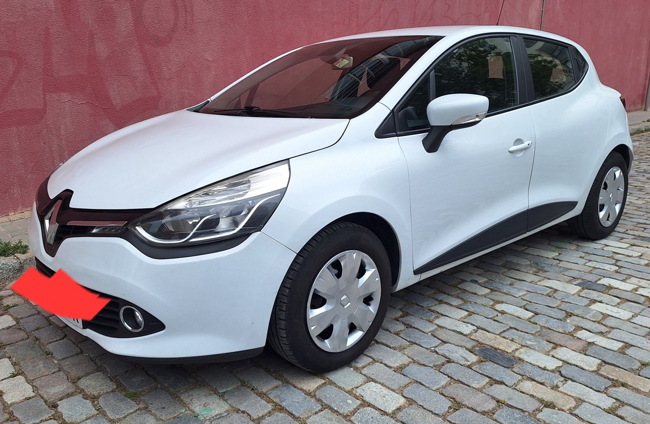 Foto renault clio 2013 /