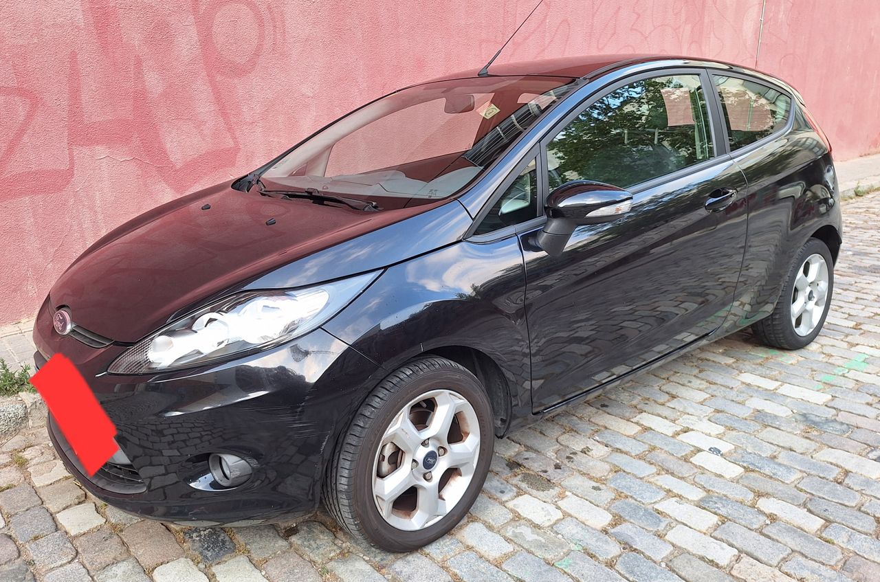 Foto ford fiesta 2010 /