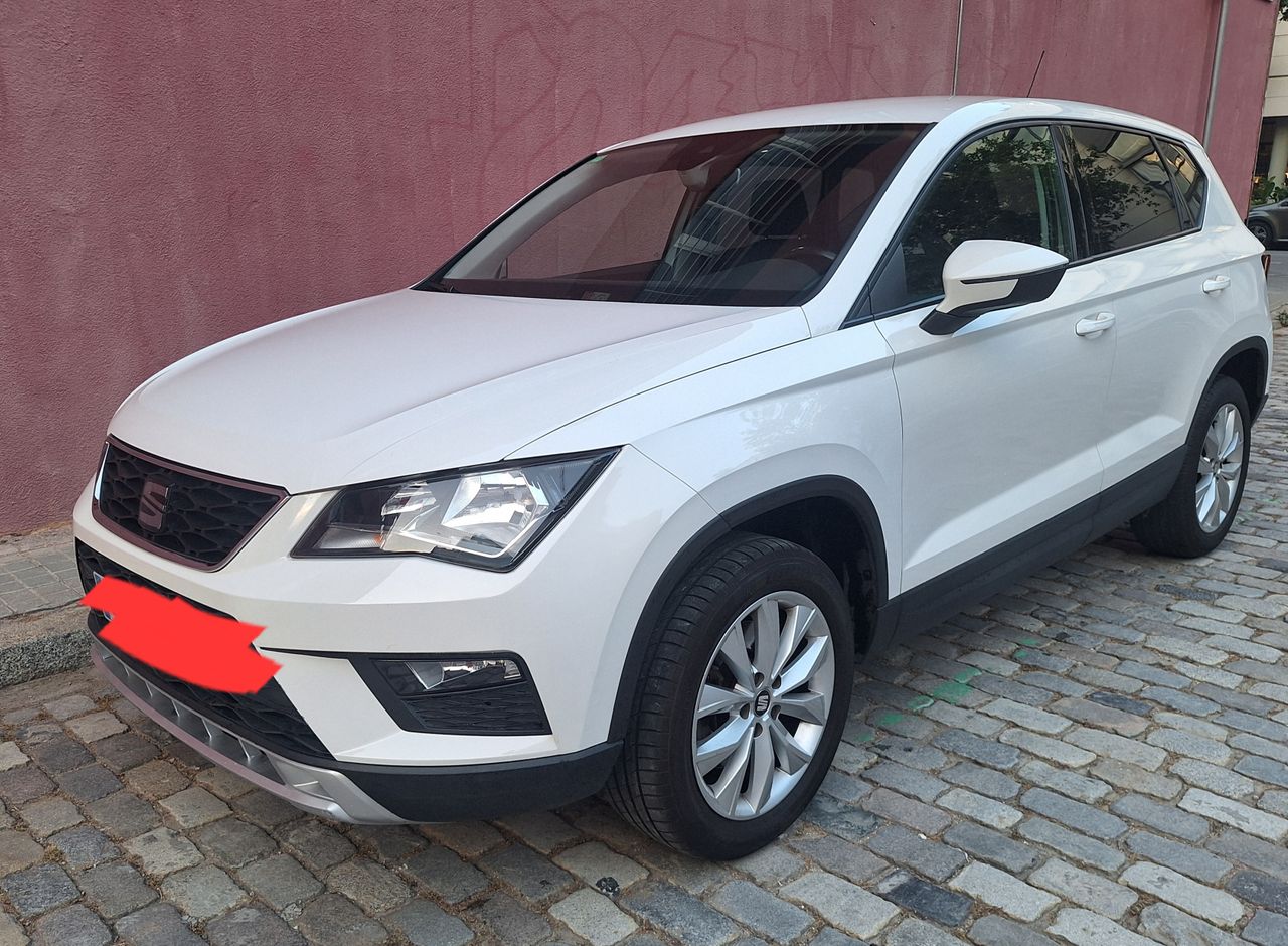 Foto seat ateca 2017 /