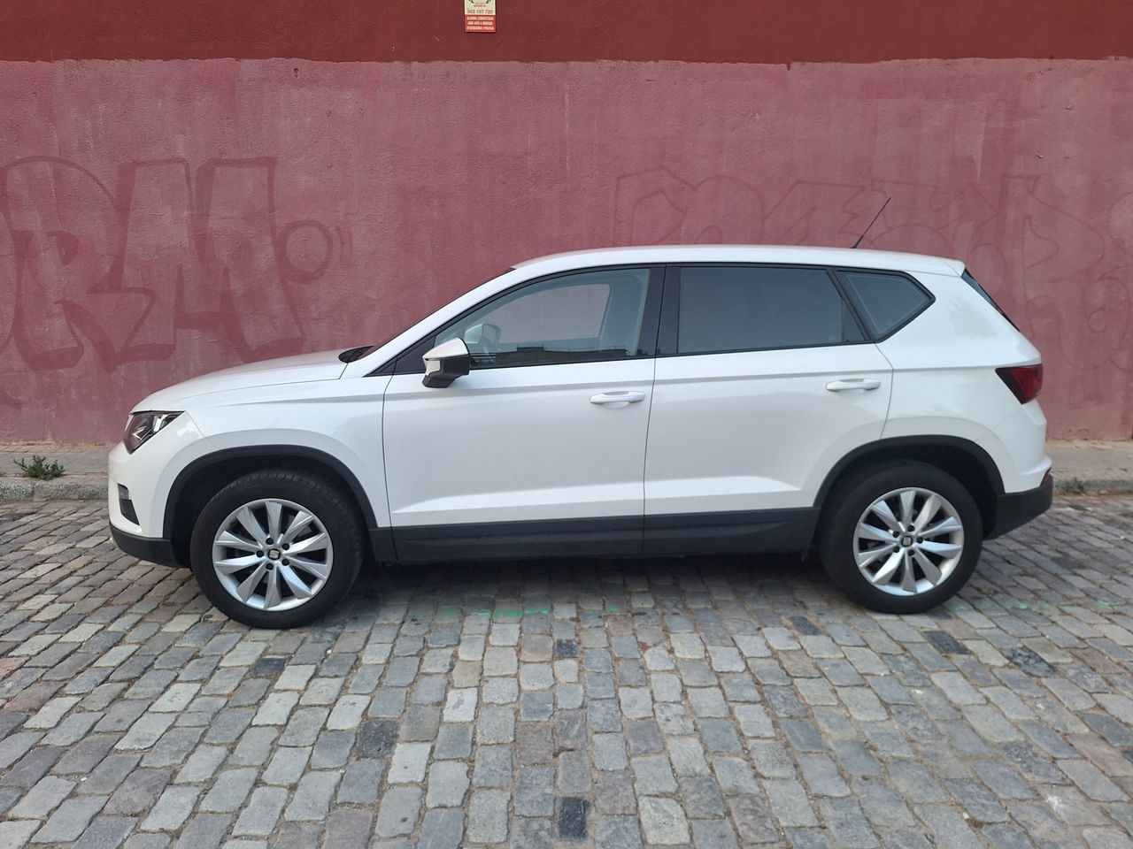 seat ateca 2017 / foto grande (2)