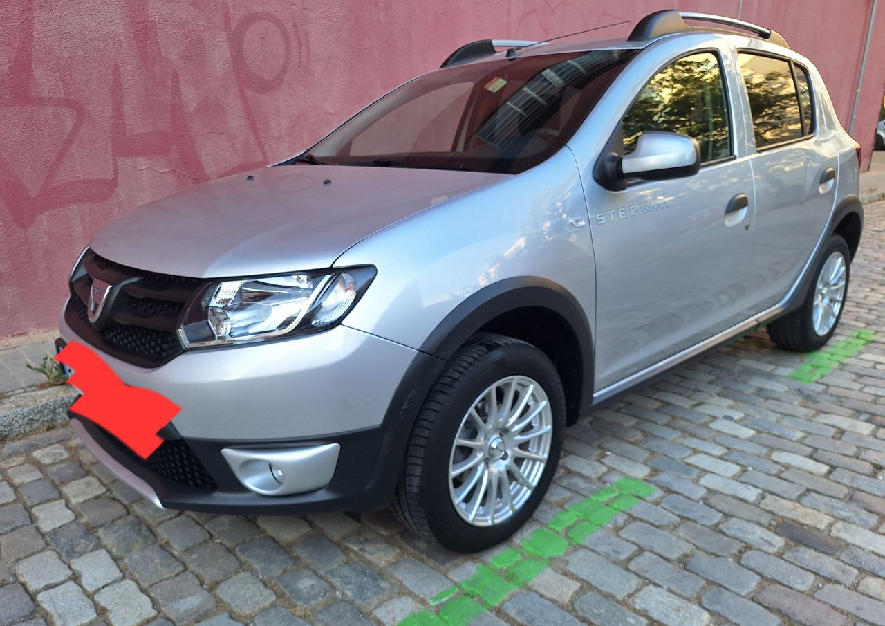 Foto dacia sandero 2015 /