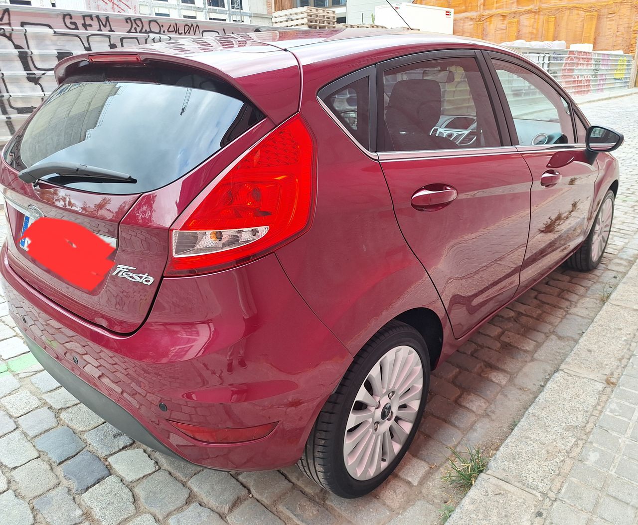 ford fiesta 2010 / foto grande (3)