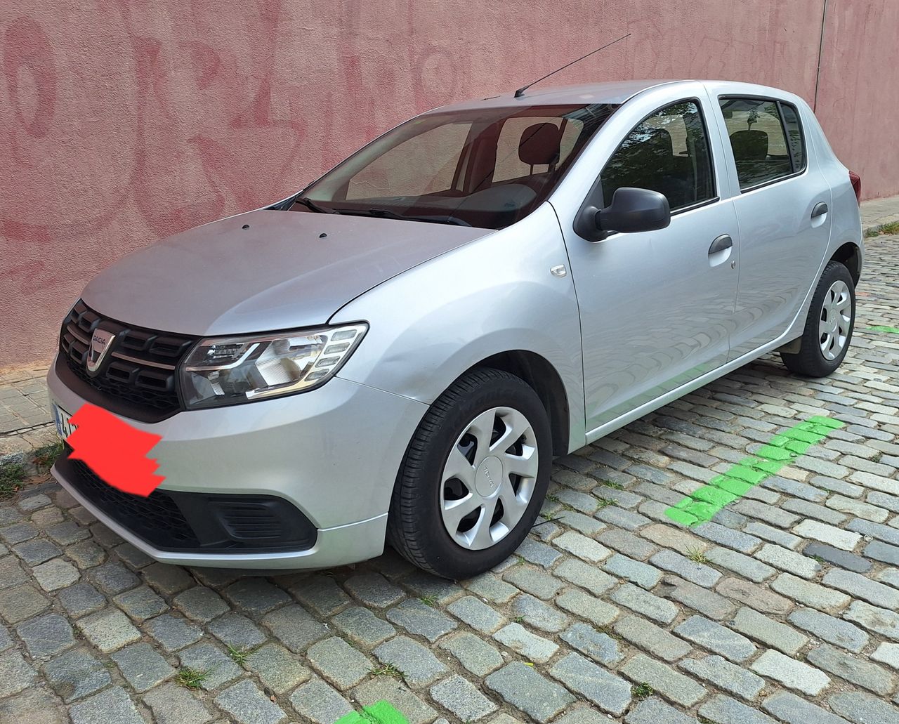 Brugt Dacia Sandero 1.0