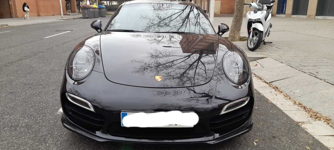 porsche 911 2014 / foto grande (2)