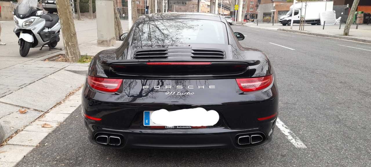 porsche 911 2014 / foto grande (3)