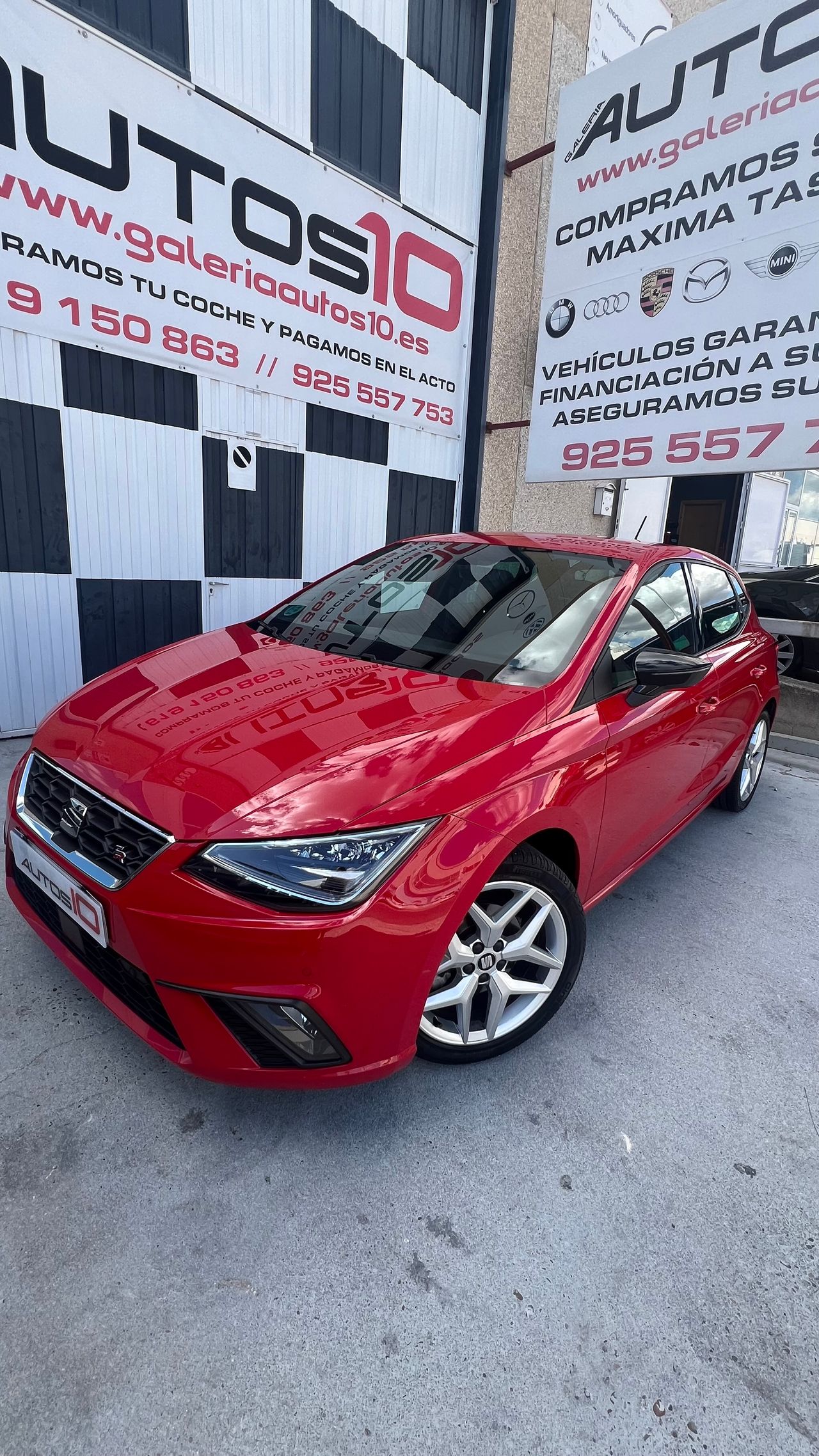 seat ibiza 2021 /