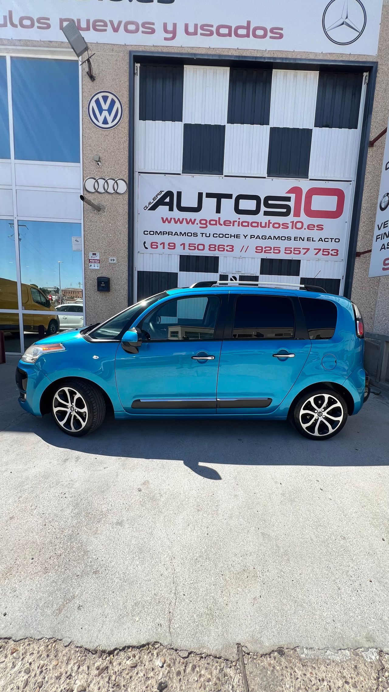 citroën c3 picasso 2012 / foto grande (3)