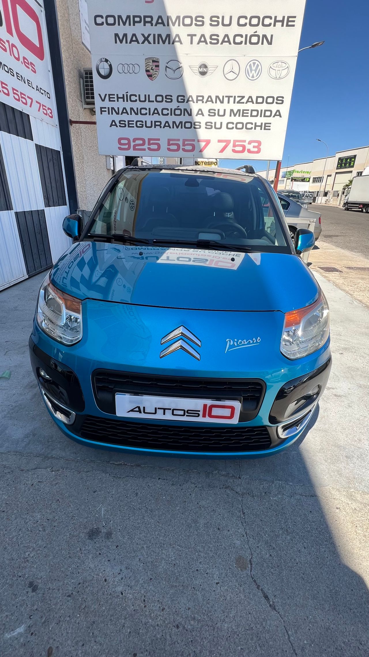 citroën c3 picasso 2012 / foto grande (2)