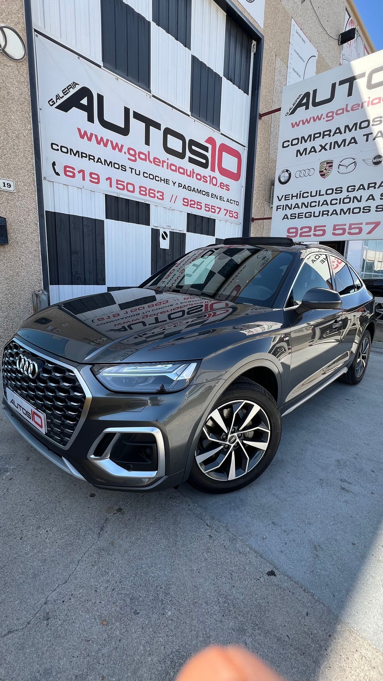 audi q5 sportback 2021 /