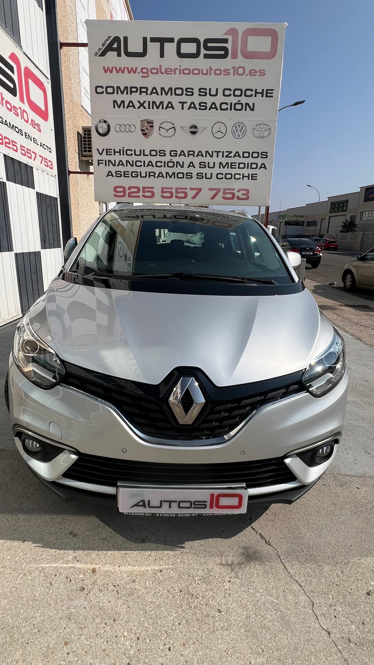 renault grand scénic 2020 / foto grande (3)