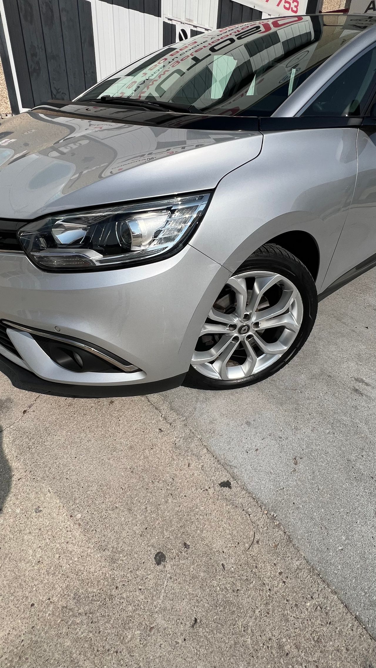 renault grand scénic 2020 / foto grande (2)
