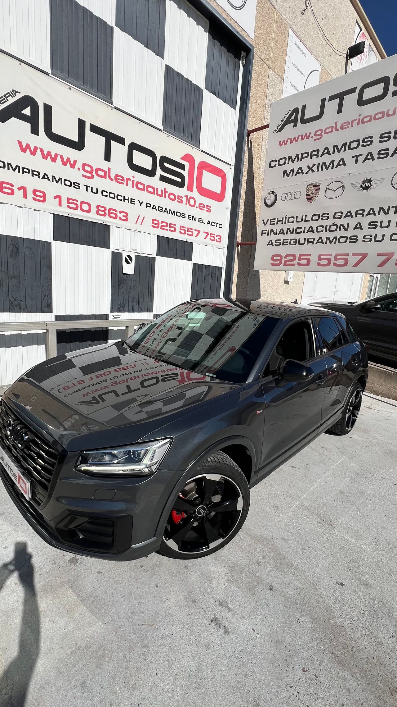 audi q2 2019 /