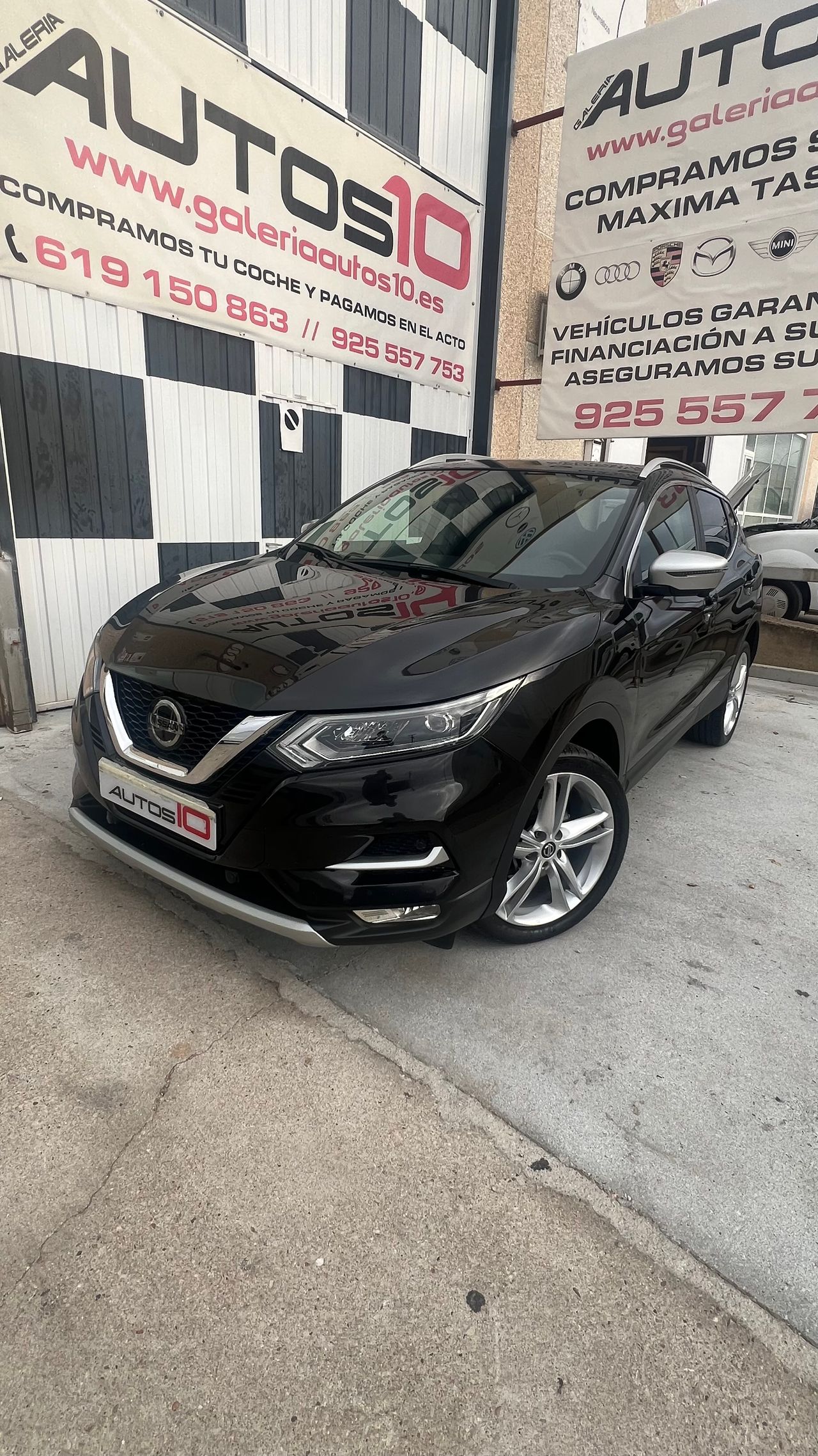 nissan qashqai 2020 /