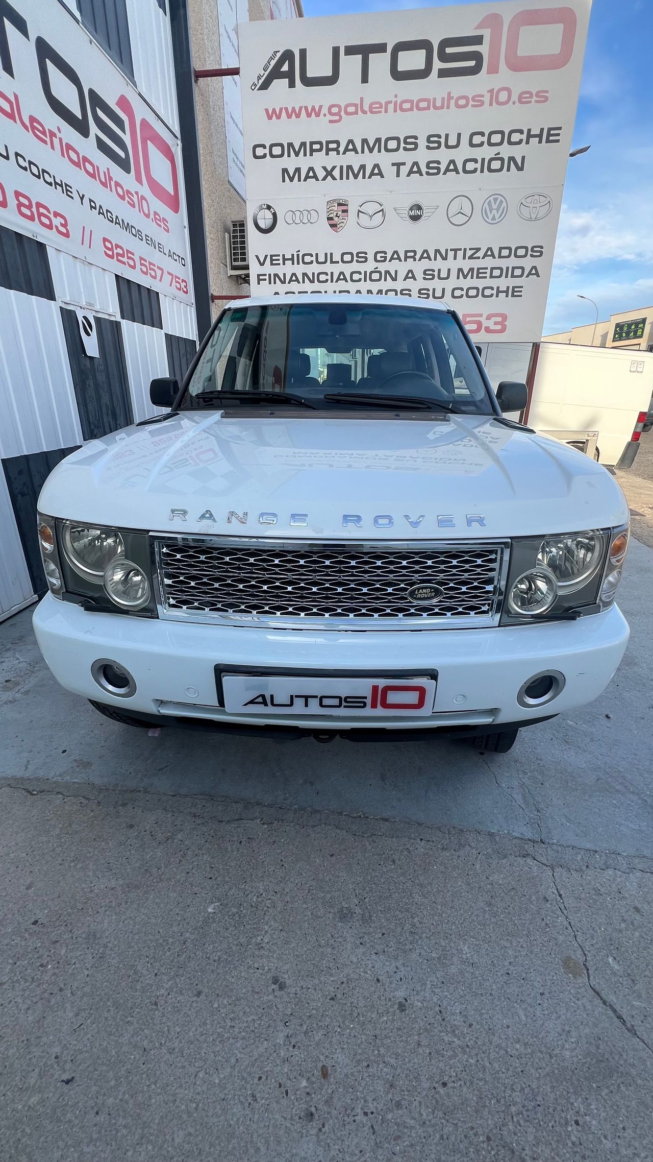 land-rover range rover 2002 / foto grande (2)