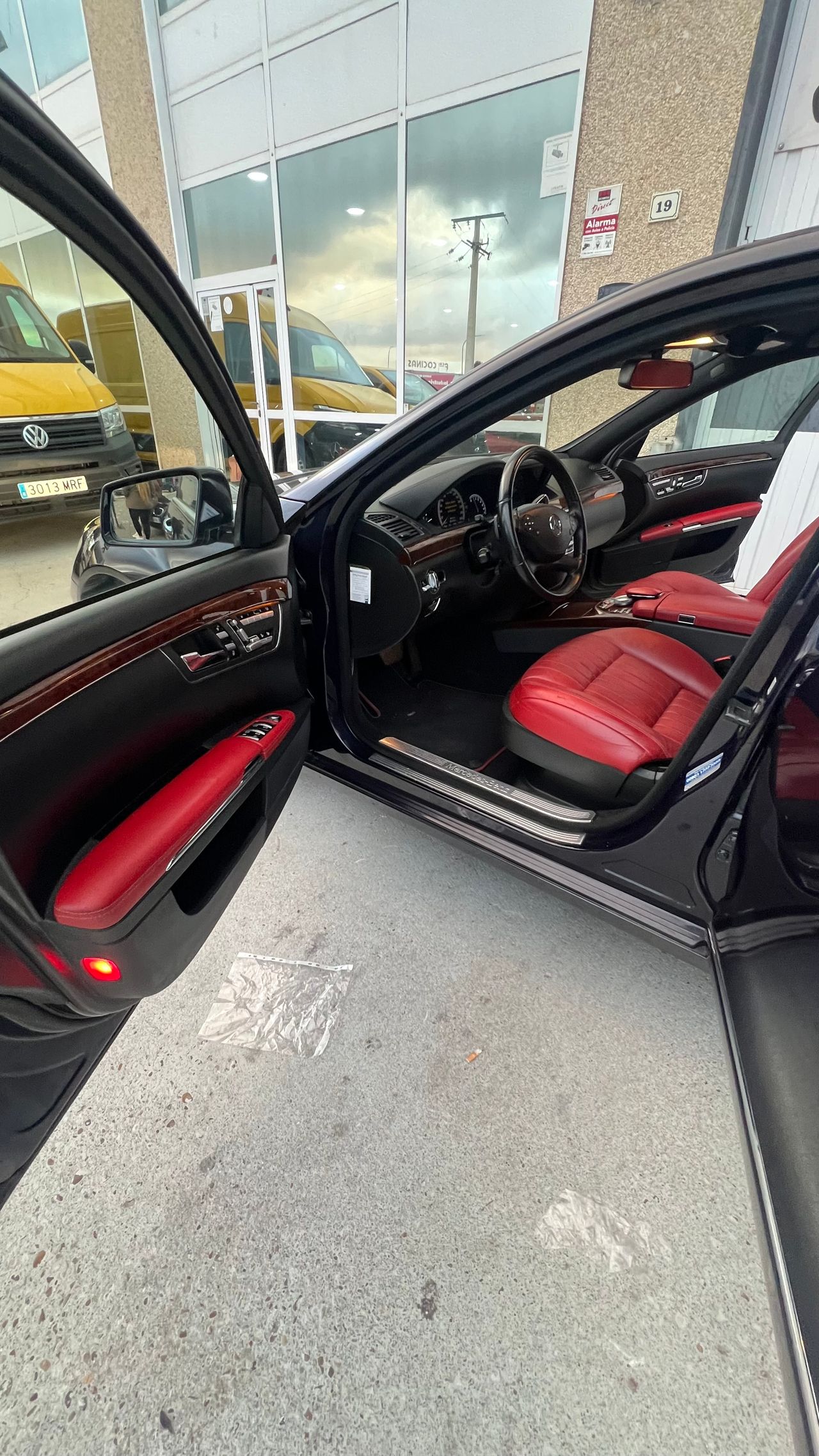 Mercedes Clase S 500 4 MATIC 388CV - Foto 14