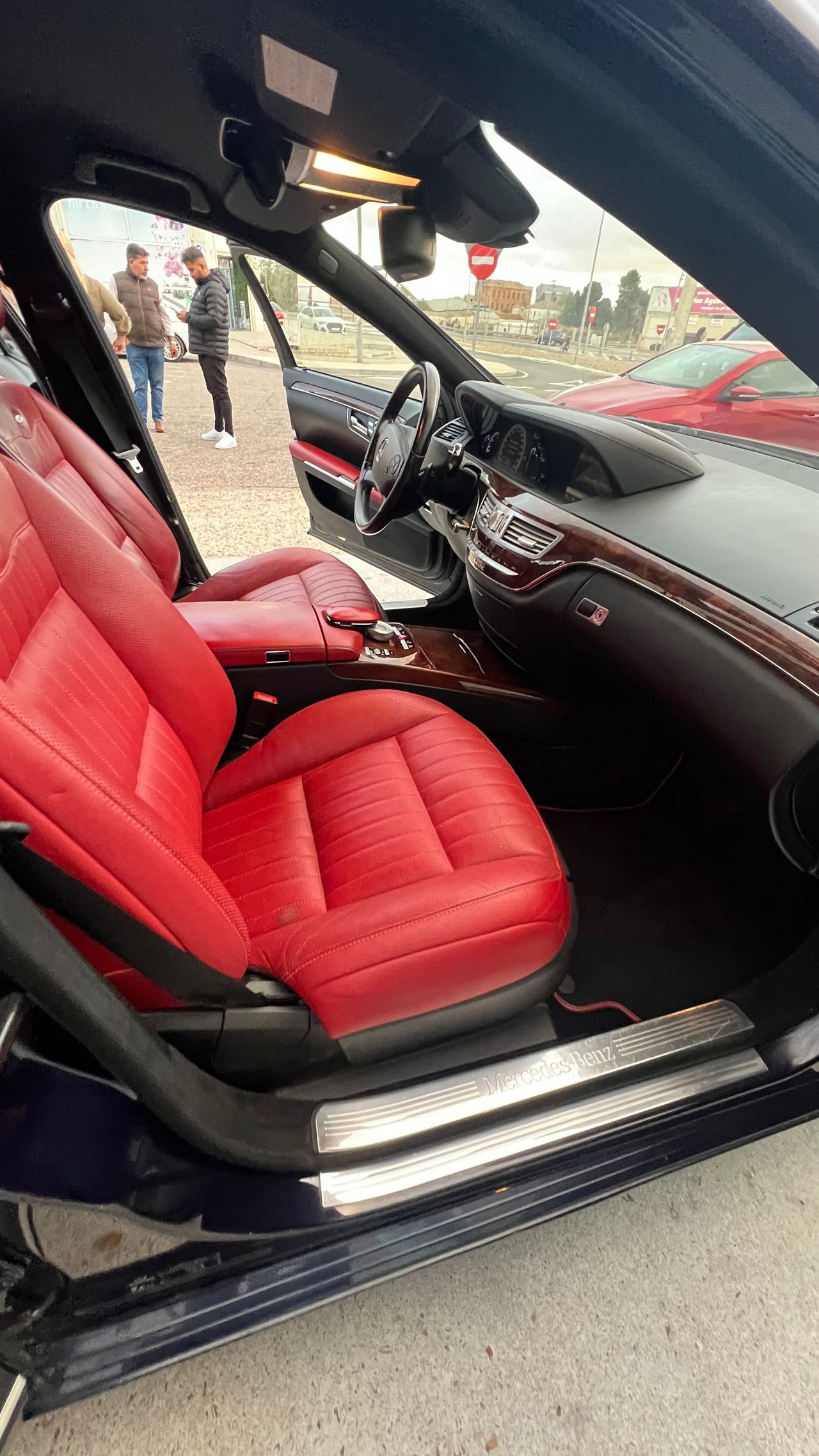 Mercedes Clase S 500 4 MATIC 388CV - Foto 11