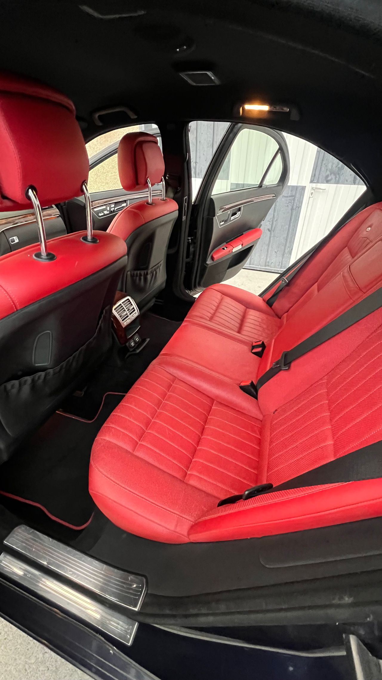 Mercedes Clase S 500 4 MATIC 388CV - Foto 13