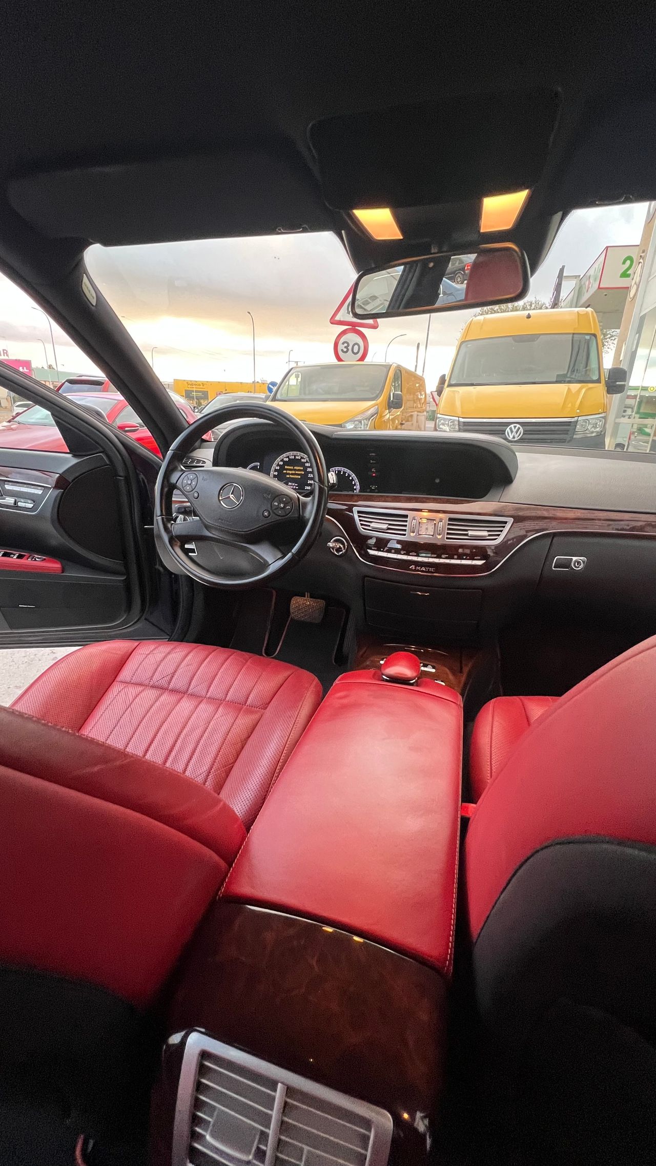 Mercedes Clase S 500 4 MATIC 388CV - Foto 10