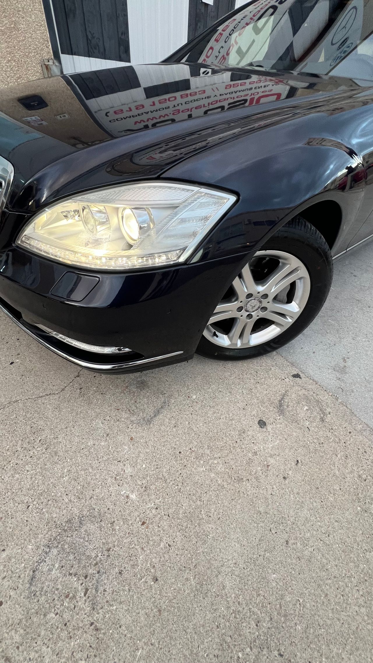 mercedes clase s 2010 / foto grande (2)