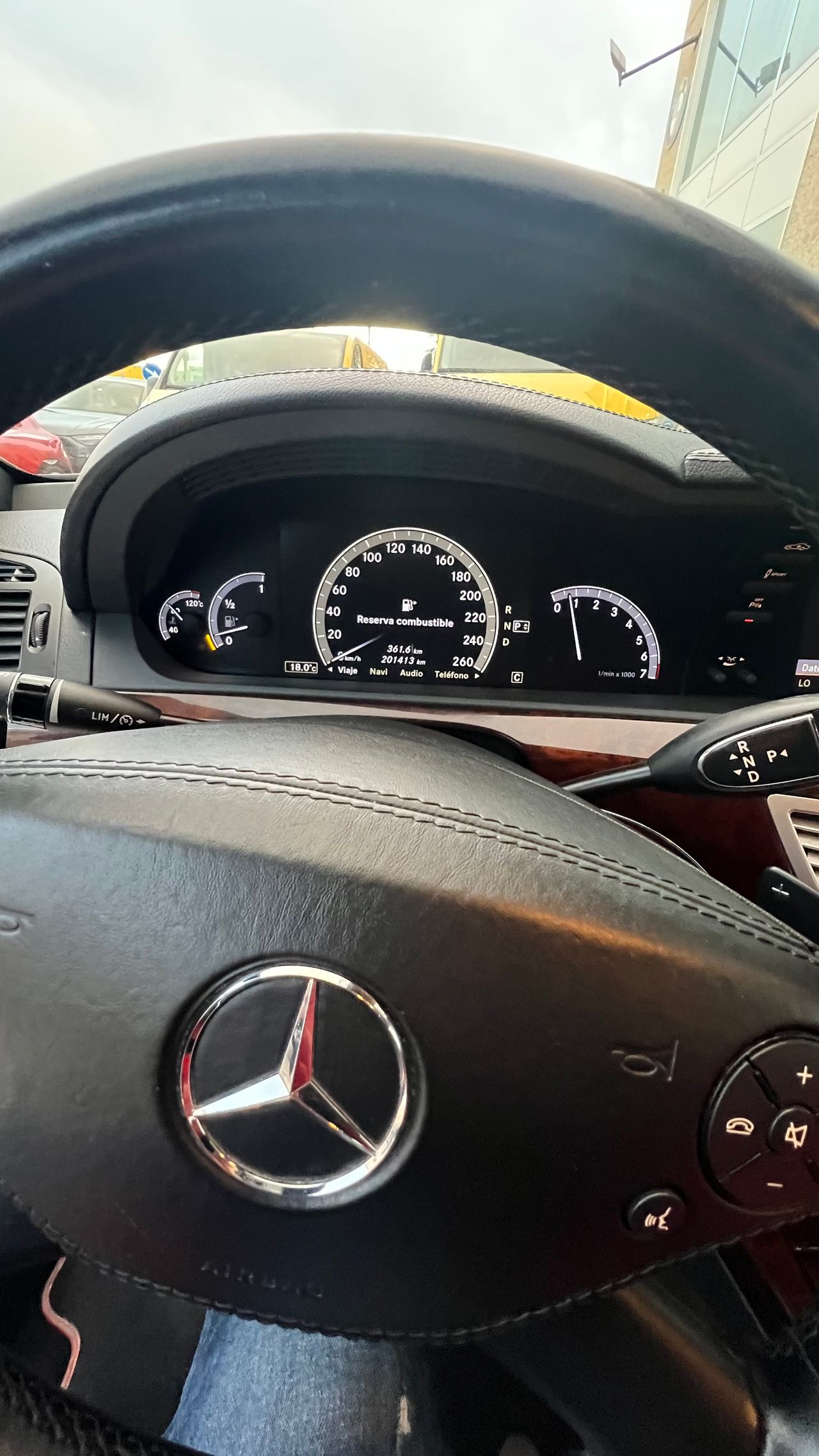 Mercedes Clase S 500 4 MATIC 388CV - Foto 17