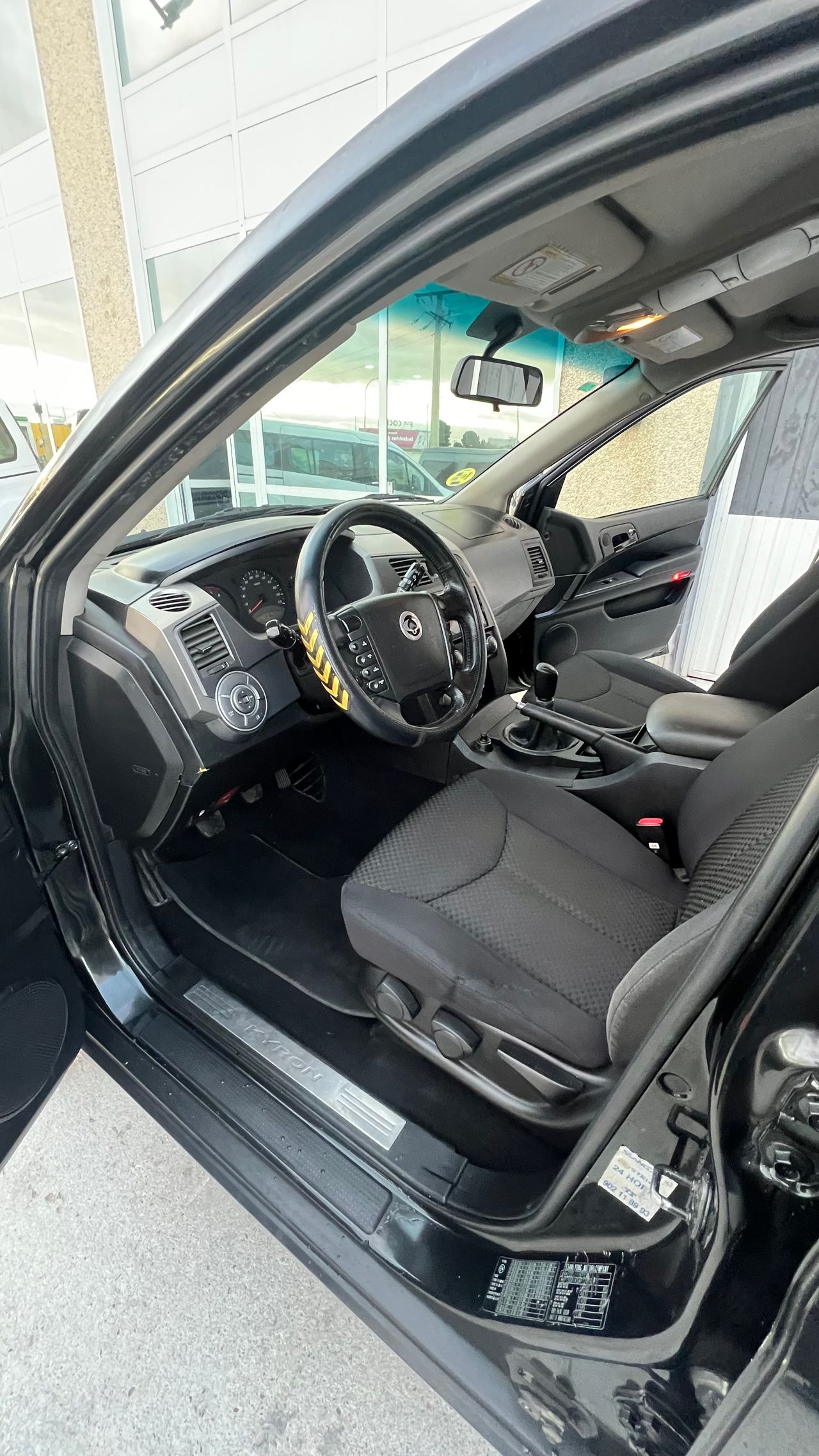 SsangYong Kyron 200Xdi - Foto 12